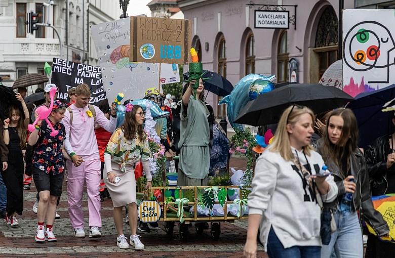Juwenalia Podbeskidzia 2026 oficjalnie trwają!